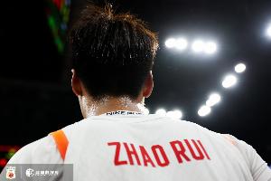 趙睿：越是危險和困難的時候越要往前走 這樣我們才能越來越好